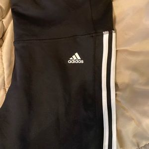 Adidas striped pants
